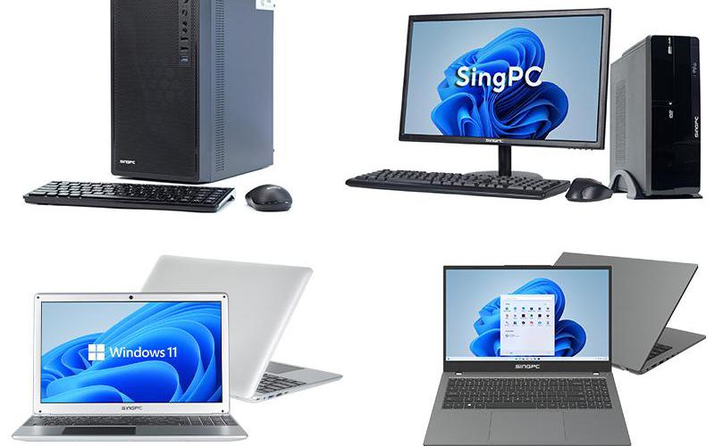 Máy tính thế hệ mới ALL IN ONE SingPC: Niềm tự hào thương hiệu Việt