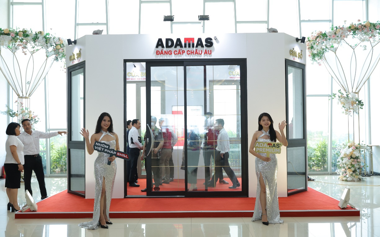 Nhôm Adamas – Hành trình “thổi hồn” vào nhôm Việt