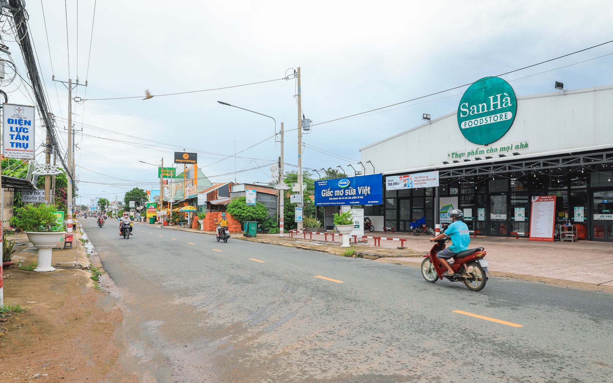 Đầu tư shophouse lõi đô thị vệ tinh, vùng ven TP.HCM cần lưu ý gì?