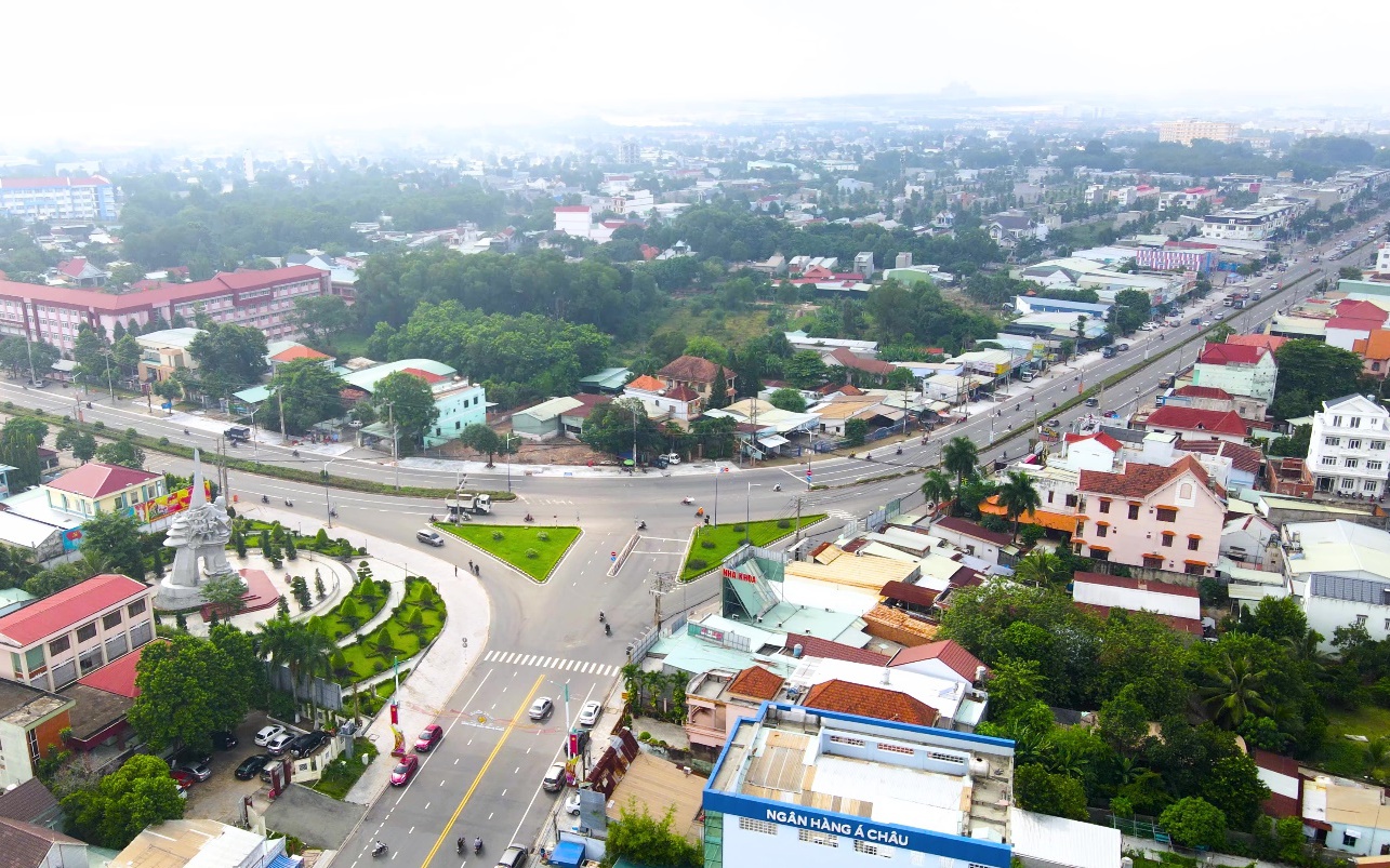 Bến Cát chuyển mình, bất động sản vào “thời kỳ vàng”