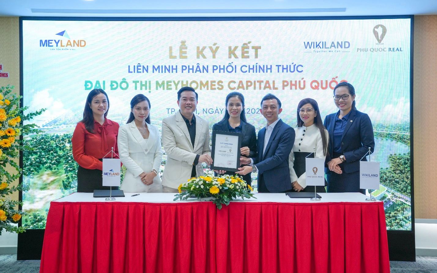 Phu Quoc Real – Thành viên PQR Corp chào sân thị trường BĐS Phú Quốc