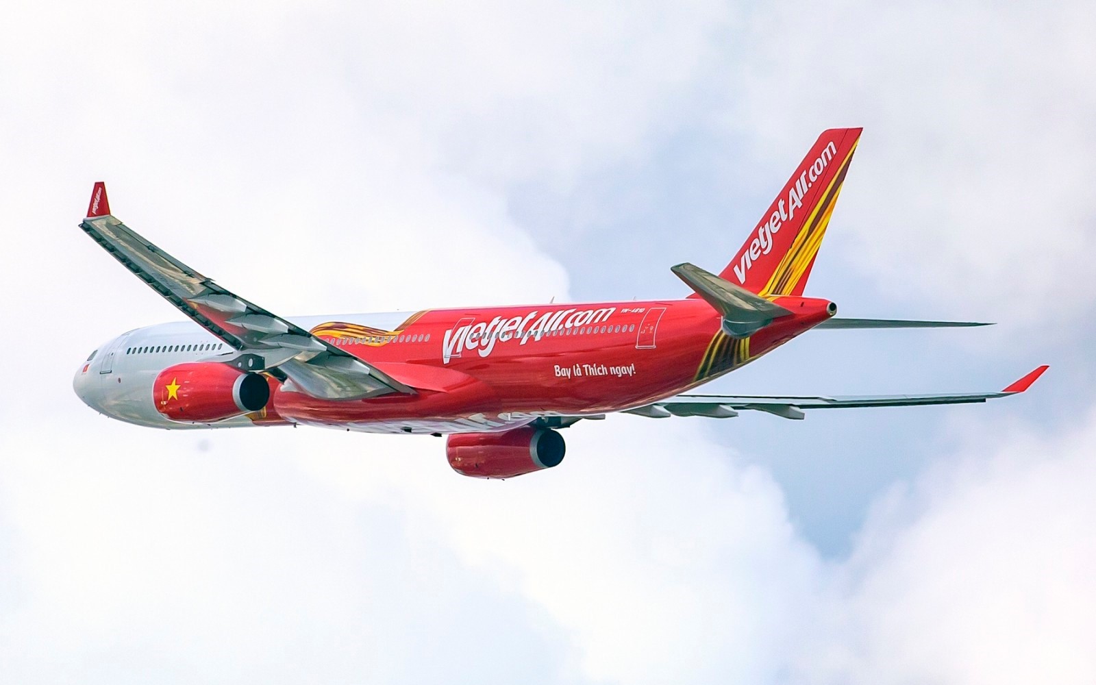 Vietjet là "Hãng hàng không mang lại giá trị tốt nhất cho khách hàng"