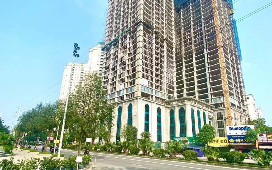 Giá căn hộ chung cư Hà Nội tăng do thiếu hụt nguồn cung