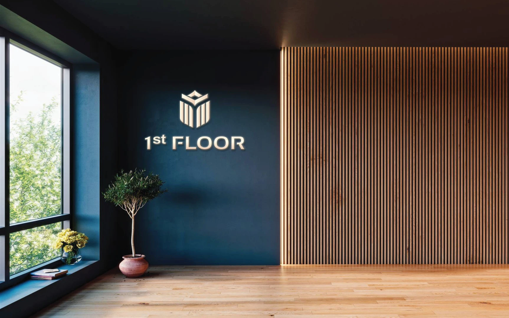 1st Floor- Hệ thống phân phối sàn gỗ cao cấp