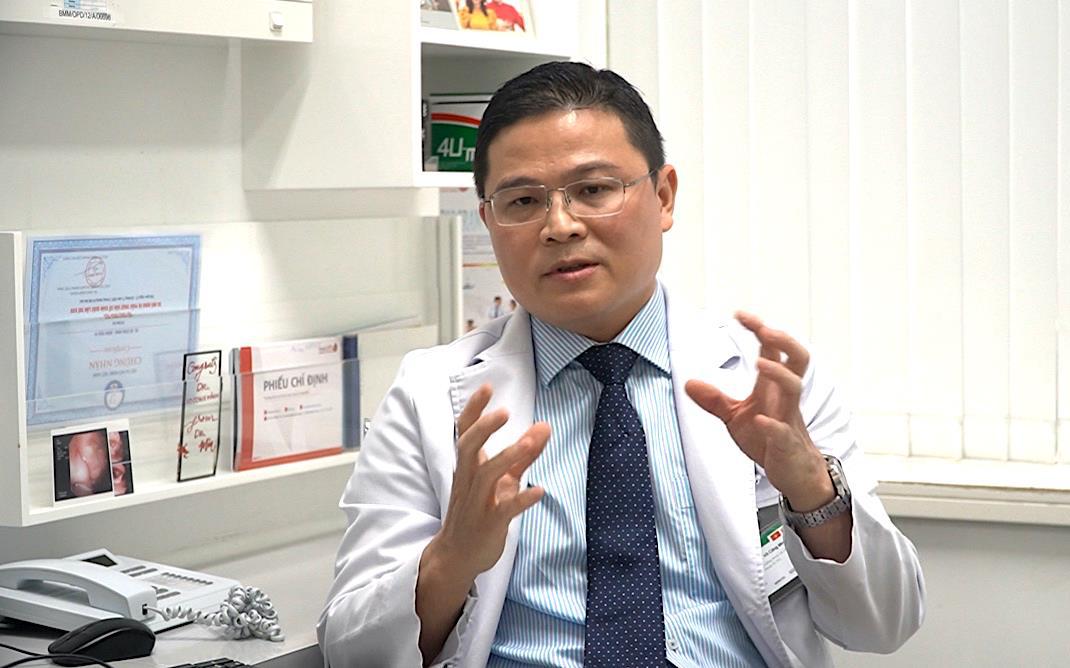Tiến sĩ – Bác sĩ Võ Công Minh: Khám phá “vùng mờ” của y khoa