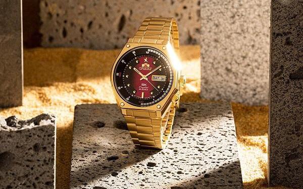 Orient SK Vietnam Special Edition mẫu mới có gì đặc biệt?