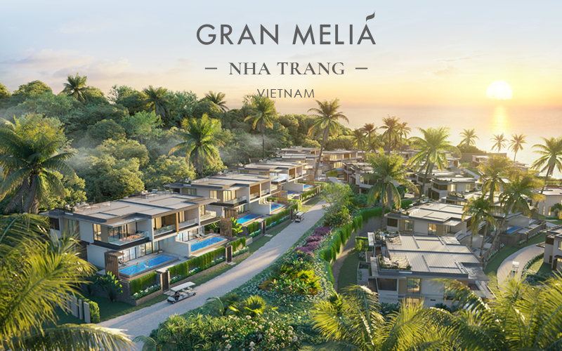 Dinh thự Signature của Gran Mellá Nha Trang: Sự xa xỉ nằm trong lòng tạo hóa