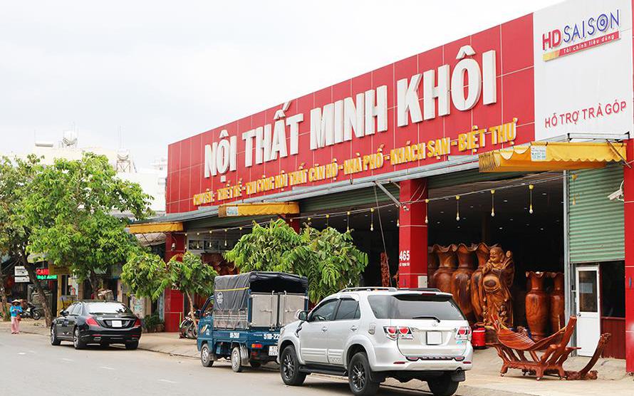 Nội thất Minh Khôi – Địa điểm cung cấp nội thất uy tín, chất lượng