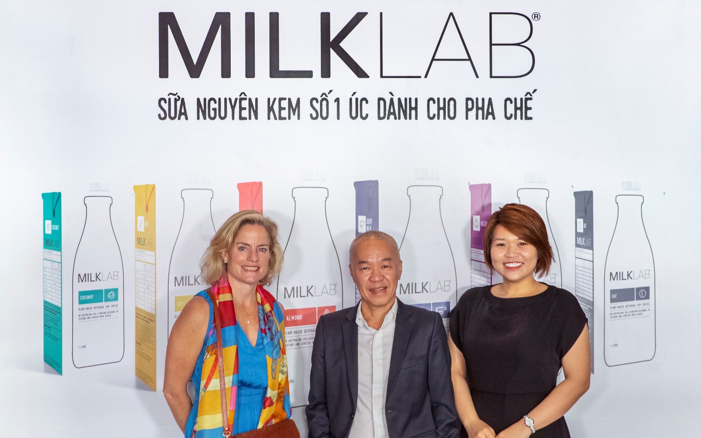 MILKLAB – Sữa hàng đầu tại Úc đồng hành cùng doanh nghiệp F&B Việt Nam