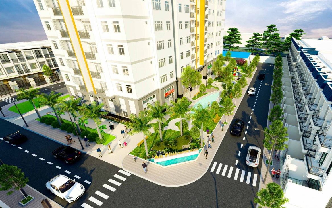 Khu đô thị An Phú Center Point được đánh giá là một trong những dự án bất động sản tốt nhất tại TP. Hồ Chí Minh, với những tiện ích cao cấp, giao thông thuận tiện và môi trường sống lý tưởng. Đây là cơ hội vàng để đầu tư và sở hữu một căn hộ hiện đại và sang trọng.