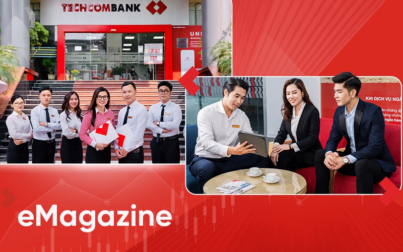 Giải mã những kỷ lục mới của Techcombank