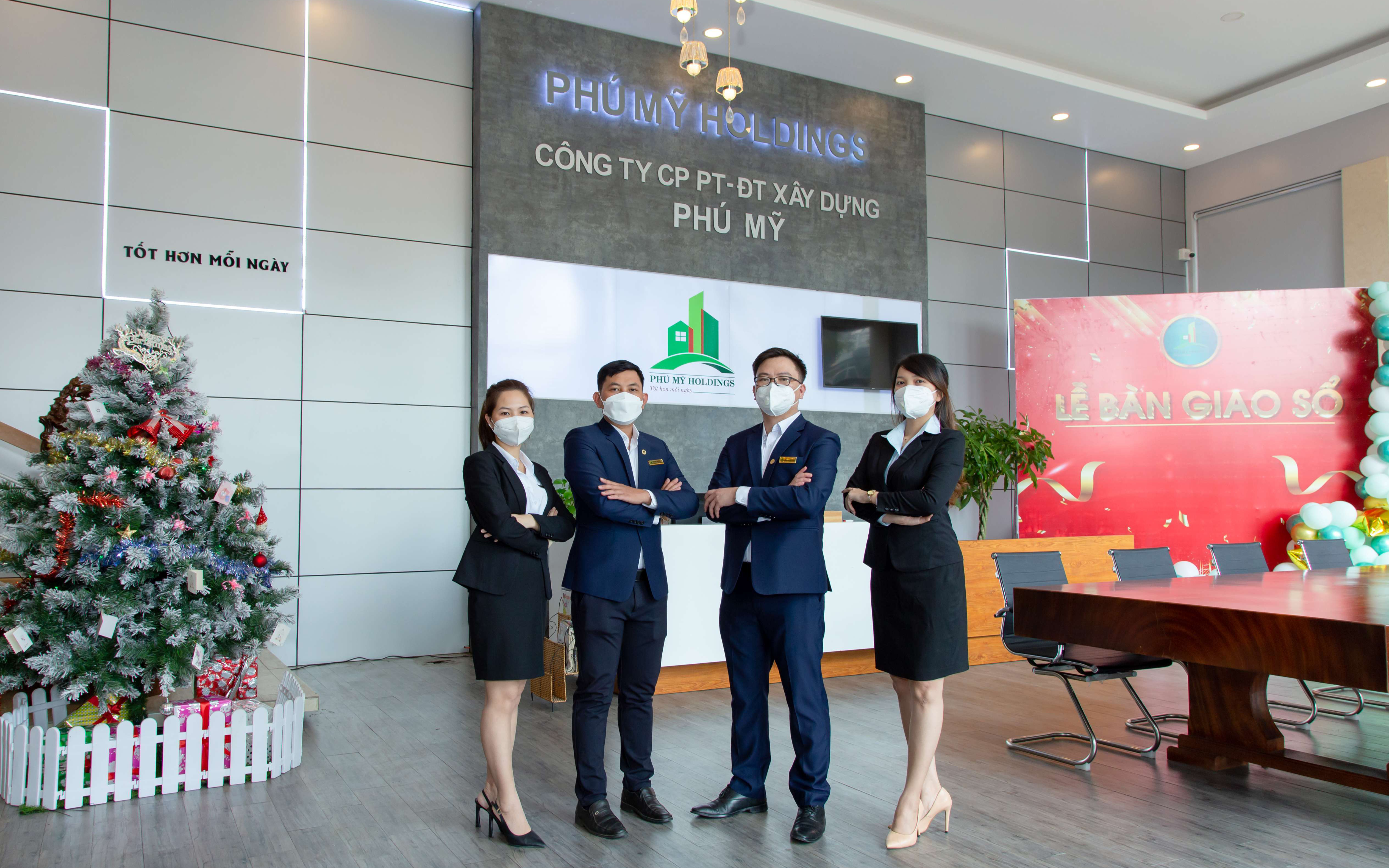 Phú Mỹ Holdings: Vấp ngã hôm nay để tương lai phát triển vững vàng