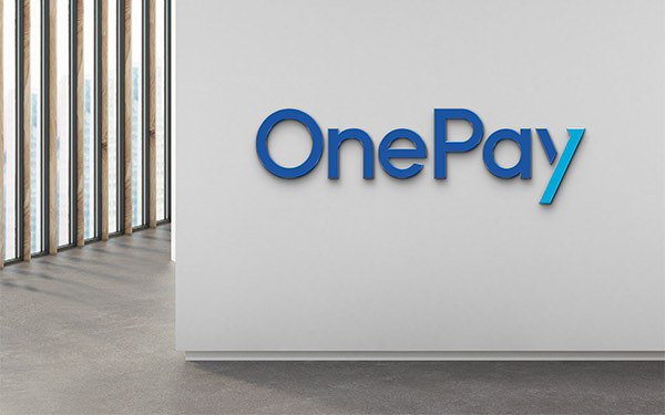 OnePay – Thay đổi Logo và Nhận diện thương hiệu