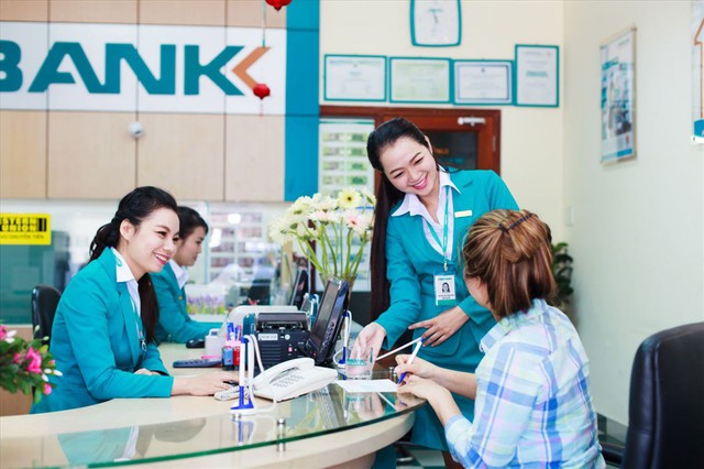 ABBank đã hoàn tất phát hành cho cổ đông hiện hữu, đang chuẩn bị đưa cổ phiếu ABB từ UPCoM lên sàn niêm yết - Ảnh 1.