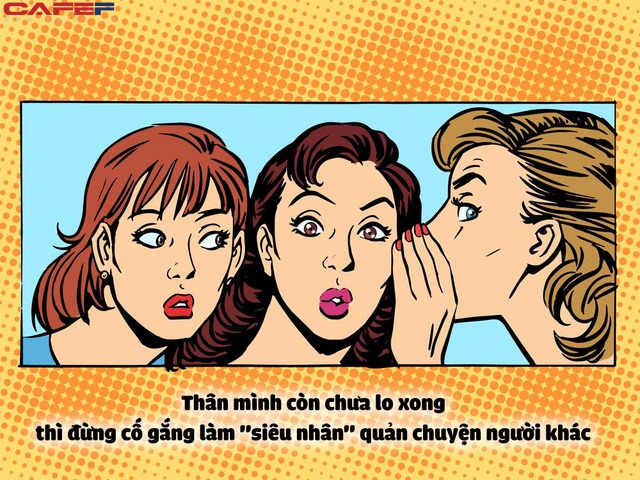 Trưởng thành rồi, đừng làm 4 điều tốn công vô ích này: Số 1 chính là không nhúng mũi vào chuyện của người khác - Ảnh 1.