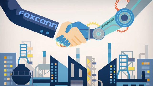 Sharp: Huyền thoại công nghệ một thời chật vật tìm lại hào quang sau khi về tay Foxconn - Ảnh 5.