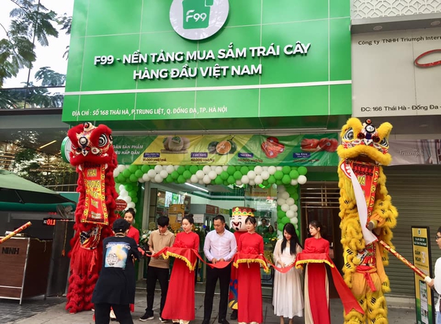 Do Ventures của Shark Dzung và Lê Hoàng Uyên Vy công bố thương vụ đầu tư đầu tiên trị giá hơn 20 tỷ đồng vào F99 - Ảnh 1.