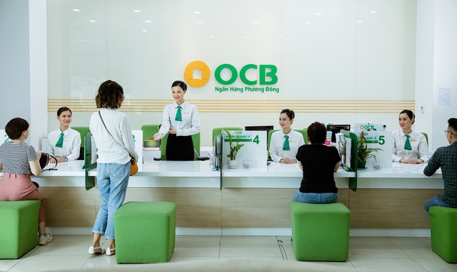 OCB được công nhận thương hiệu quốc gia Việt Nam 2020 - Ảnh 1.