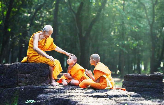 Phong thủy lợi hại nhất chính là 3 thứ tiềm ẩn trong mỗi người: Ở cùng người phải giữ miệng, ở một mình phải giữ tâm - Ảnh 3.