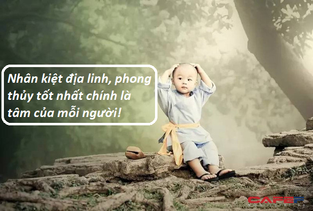 Phong thủy lợi hại nhất chính là 3 thứ tiềm ẩn trong mỗi người: Ở cùng người phải giữ miệng, ở một mình phải giữ tâm - Ảnh 1.