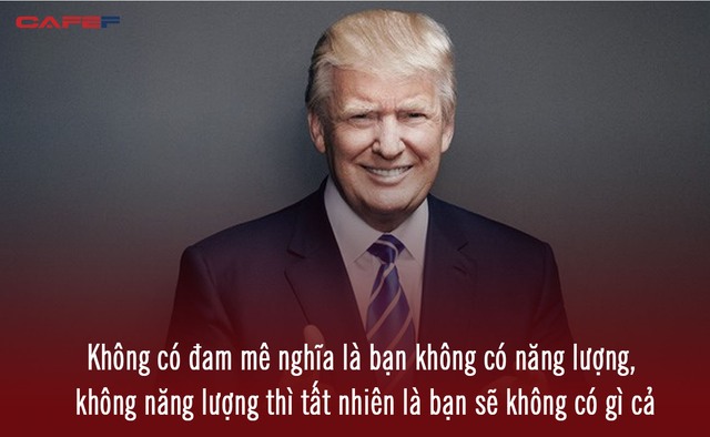 Bài học thành công đắt giá từ Tổng thống Mỹ Donald Trump: “Ranh giới khác biệt giữa người thắng và kẻ thua cuộc là cách họ phản ứng với những bước ngoặt định mệnh - Ảnh 2.