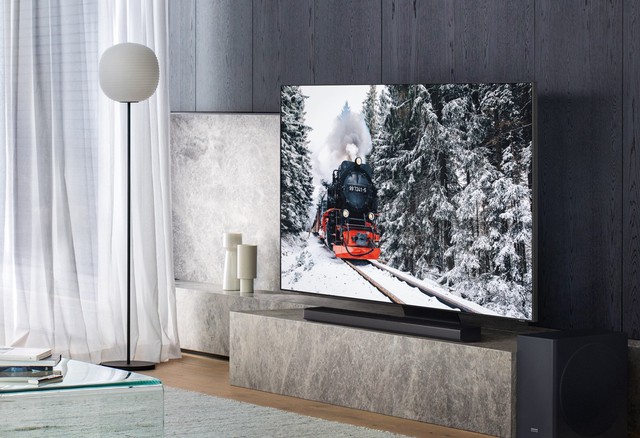 Người khổng lồ Hàn Quốc và hành trình đến chiếc TV QLED 8K vô cực đầu tiên trên thế giới - Ảnh 1.
