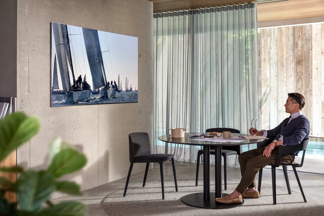 Người khổng lồ Hàn Quốc và hành trình đến chiếc TV QLED 8K vô cực đầu tiên trên thế giới - Ảnh 2.