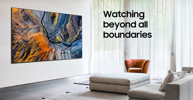 Người khổng lồ Hàn Quốc và hành trình đến chiếc TV QLED 8K vô cực đầu tiên trên thế giới - Ảnh 3.