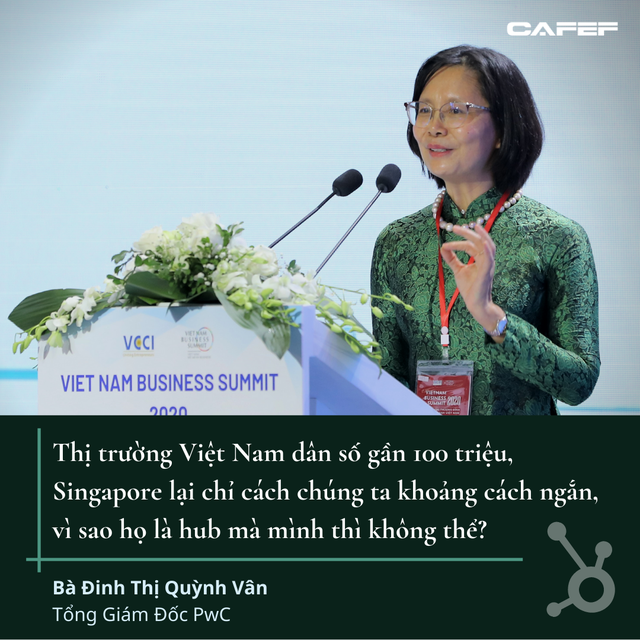 Tổng giám đốc PwC giải mã việc doanh nghiệp nước ngoài đầu tư vào Việt Nam qua các công ty Singapore và tham vọng trở thành trung tâm tài chính của TP.HCM - Ảnh 2.