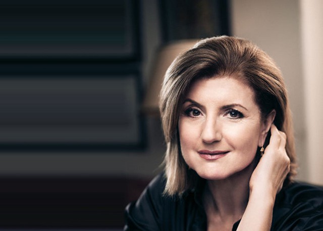 Ở tuổi 70, cả bậc thầy trí tuệ Khổng Tử và bà trùm truyền thông Arianna Huffington cùng dành tâm huyết cho điều đặc biệt này: Làm theo nhất định không hối hận - Ảnh 1.