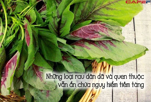 7 loại rau cần chần qua nước sôi trước khi nấu: Rất quen thuộc nhưng hầu hết người Việt đều bỏ qua bước này khiến lợi bất cập hại  - Ảnh 2.