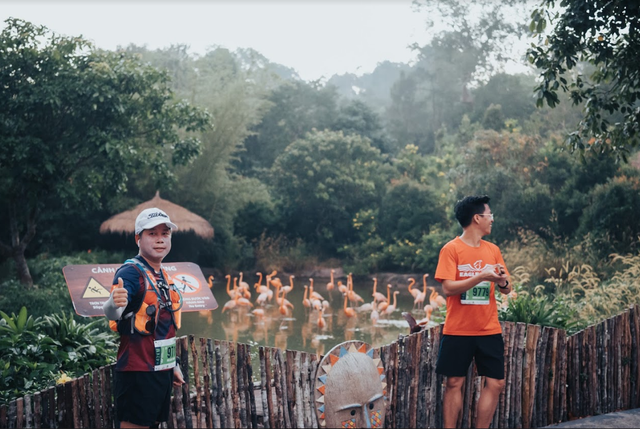 WOW Marathon Vinpearl Phú Quốc và trải nghiệm hoàn toàn khác biệt: Vừa rèn luyện sức khỏe, vừa thưởng thức trọn vẹn vẻ đẹp của đảo ngọc - Ảnh 8.