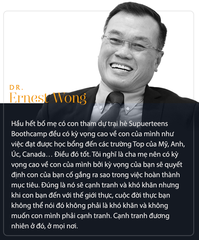 Dr Ernest Wong khởi nghiệp tại Việt Nam: Đại dịch Covid-19 làm thay đổi kế hoạch sống đến 105 tuổi của tôi - Ảnh 9.