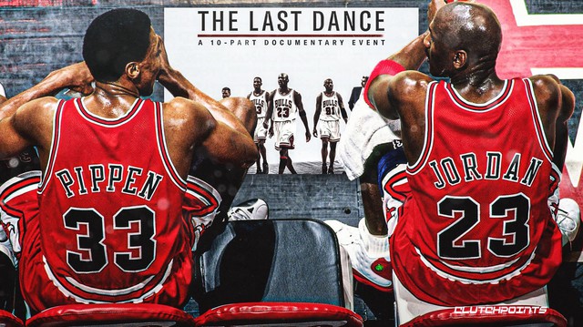 10 bài học cuộc sống đầy tích cực bạn có thể học được từ Michael Jordan thông qua bộ phim “ Mùa giải cuối cùng” - Ảnh 1.