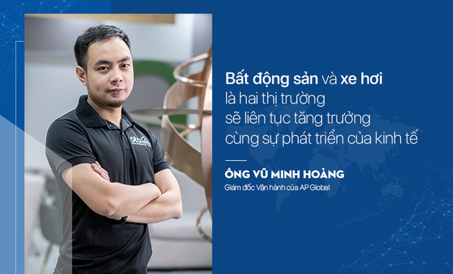 Hệ sinh thái Oto.com.vn và tham vọng thay đổi thị trường ô tô Việt - Ảnh 1.