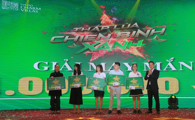 Tưng bừng khí thế trong lễ Kick-Off dự án Hado Charm Villas - Ảnh 2.