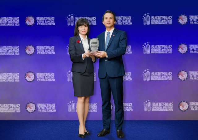 BIDV tiếp tục là “Ngân hàng SME tốt nhất Việt Nam” do The Asian Banking & Finance bình chọn - Ảnh 2.