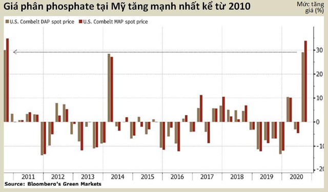 Thị trường phân bón thế giới hiện nay ra sao? - Ảnh 3.
