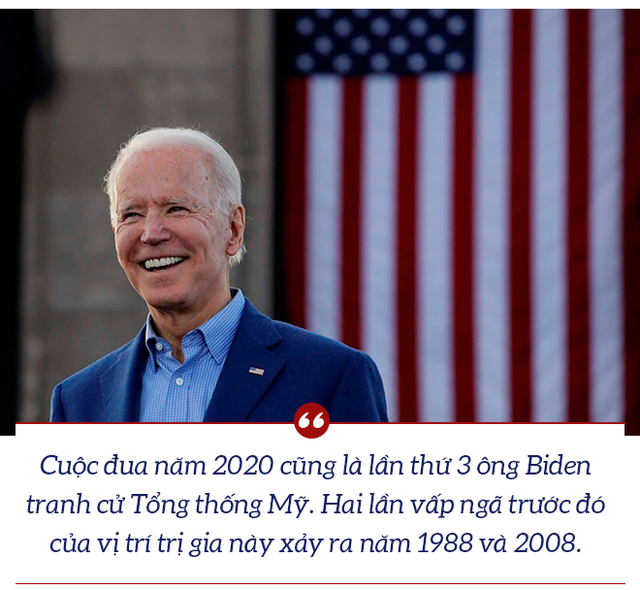 Joe Biden: Một đời lăn lộn trên chính trường Mỹ, đi tìm cái kết viên mãn ở Nhà Trắng - Ảnh 2.