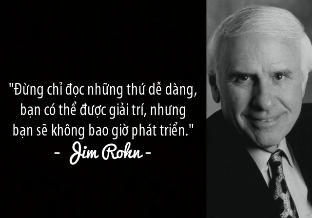 ĐỘNG LỰC giúp bạn bắt đầu nhưng THÓI QUEN mới là điều giúp bạn tiếp tục: 7 bài học cuộc sống của Jim John - người từng khánh kiệt lúc 25 tuổi và trở thành tỷ phú khi vừa 31 tuổi - Ảnh 1.