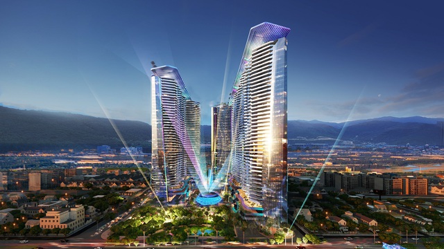 Những dự án bàn giao nhìn như phối cảnh của Sunshine Group - Ảnh 11.