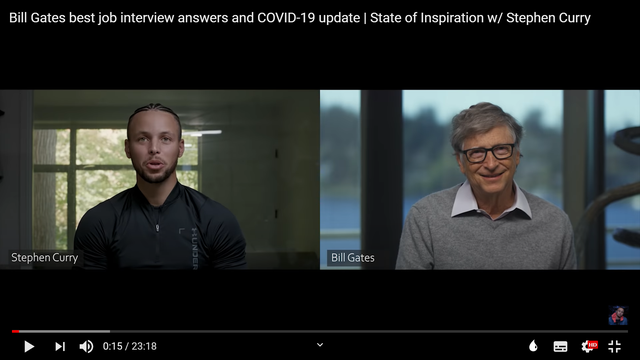 Tỷ phú Bill Gates sẽ trả lời các câu hỏi phỏng vấn tuyển dụng như thế nào? Chỉ 30 giây thôi nhưng đủ để gây ấn tượng, nghe mà muốn tuyển luôn - Ảnh 1.