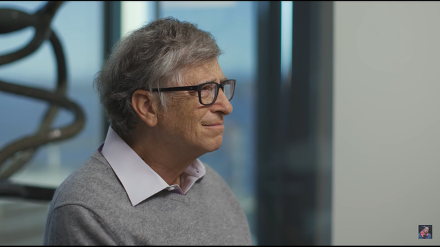 Tỷ phú Bill Gates sẽ trả lời các câu hỏi phỏng vấn tuyển dụng như thế nào? Chỉ 30 giây thôi nhưng đủ để gây ấn tượng, nghe mà muốn tuyển luôn - Ảnh 2.