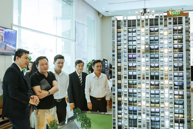 Nguồn cung và giá căn hộ Bình Dương tăng mạnh - Ảnh 1.