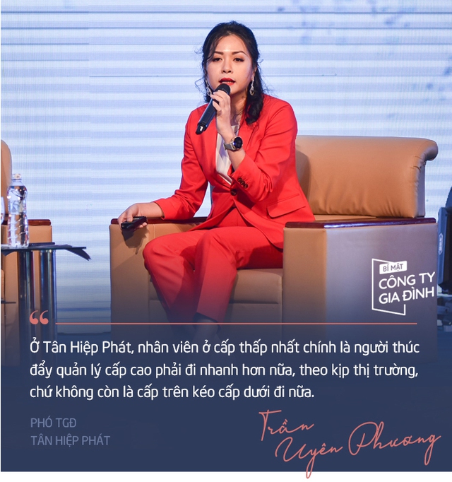 PTGĐ Tân Hiệp Phát: Nhân viên cấp thấp nhất của chúng tôi vẫn có thể yêu cầu tổng giám đốc cải tiến - Ảnh 2.