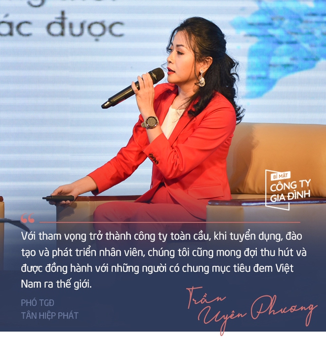 PTGĐ Tân Hiệp Phát: Nhân viên cấp thấp nhất của chúng tôi vẫn có thể yêu cầu tổng giám đốc cải tiến - Ảnh 4.