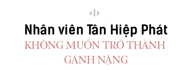 PTGĐ Tân Hiệp Phát: Nhân viên cấp thấp nhất của chúng tôi vẫn có thể yêu cầu tổng giám đốc cải tiến - Ảnh 1.
