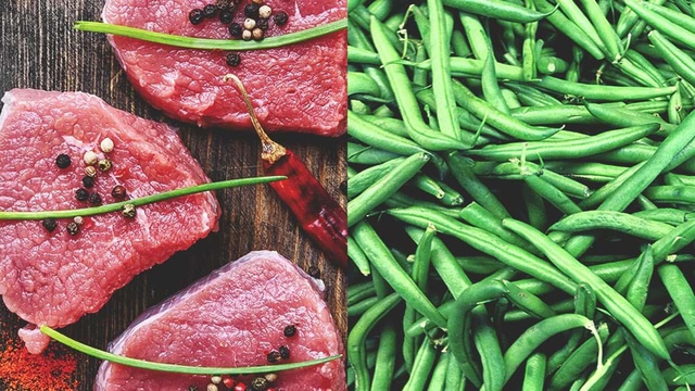 Thay thế thịt đỏ bằng loại thực phẩm rẻ mà có võ này, nguy cơ mắc bệnh tim mạch có thể giảm tới 14%: Giàu protein không thua gì thịt - Ảnh 1.