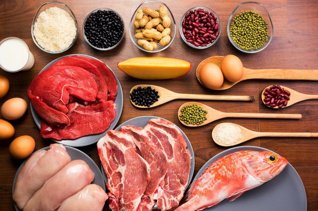 Thay thế thịt đỏ bằng loại thực phẩm rẻ mà có võ này, nguy cơ mắc bệnh tim mạch có thể giảm tới 14%: Giàu protein không thua gì thịt - Ảnh 3.
