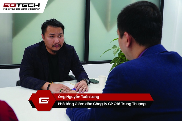 Hợp tác phân phối màn hình ôtô thông minh GOTECH dành riêng cho dòng xe Mitsubishi - Ảnh 3.